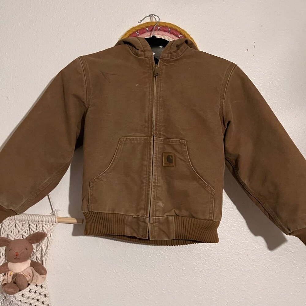Carhartt Kids Zip Up Jacket